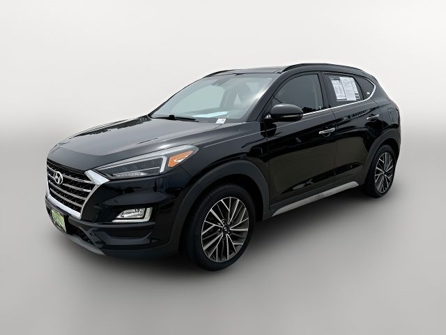 2020 Hyundai Tucson Ultimate