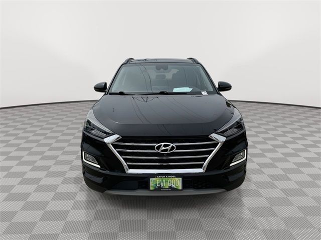 2020 Hyundai Tucson Ultimate