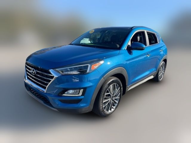 2020 Hyundai Tucson Ultimate