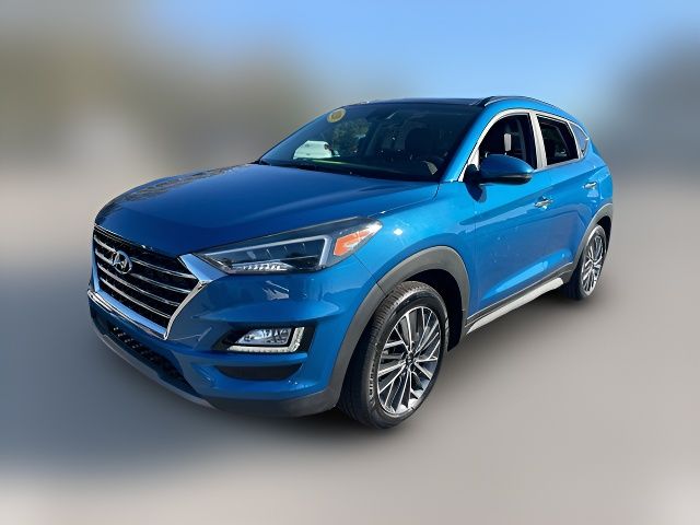 2020 Hyundai Tucson Ultimate