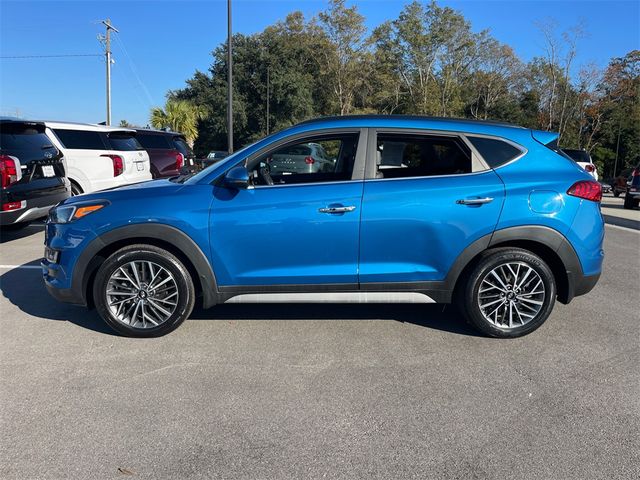 2020 Hyundai Tucson Ultimate