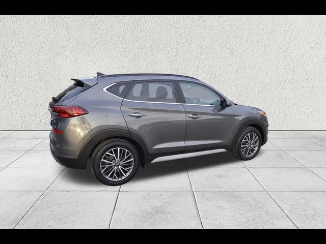 2020 Hyundai Tucson Ultimate