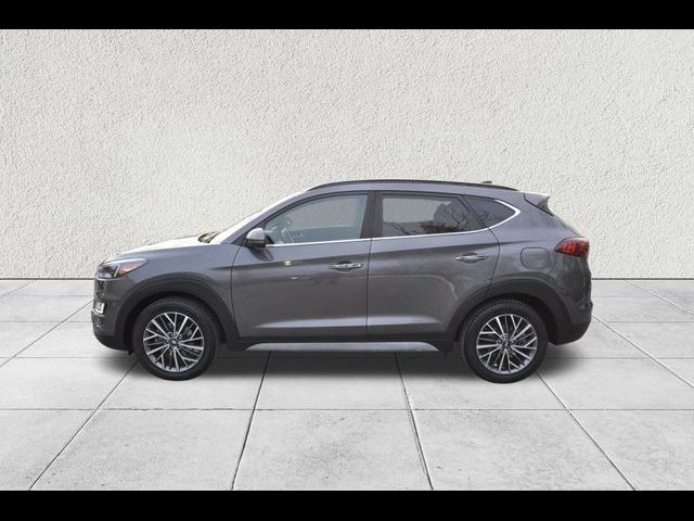 2020 Hyundai Tucson Ultimate