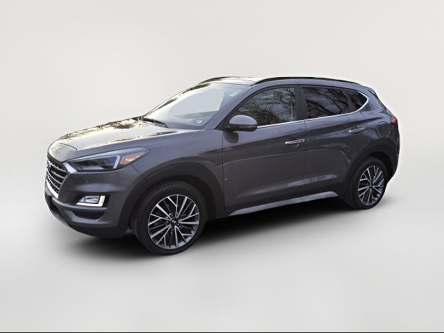 2020 Hyundai Tucson Ultimate