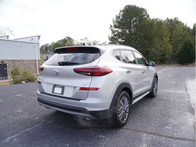 2020 Hyundai Tucson Ultimate