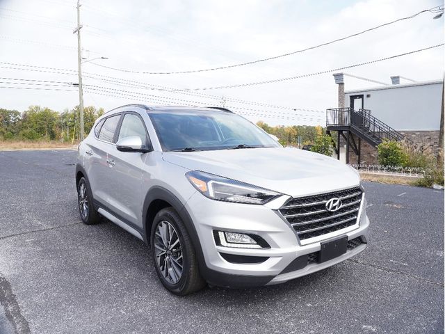 2020 Hyundai Tucson Ultimate