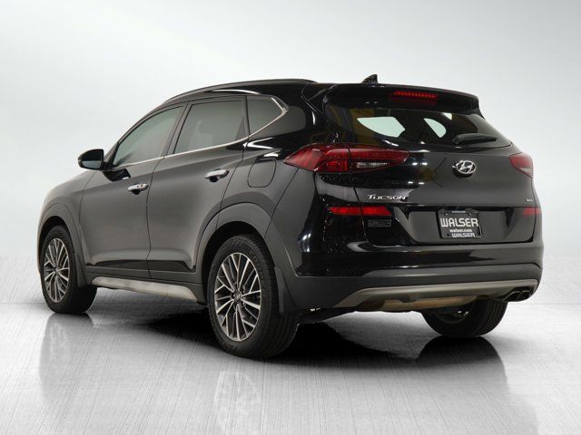 2020 Hyundai Tucson Ultimate