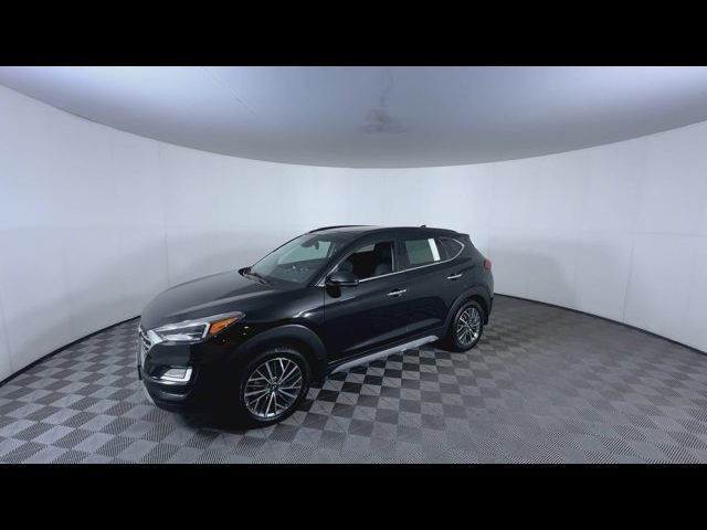 2020 Hyundai Tucson Ultimate
