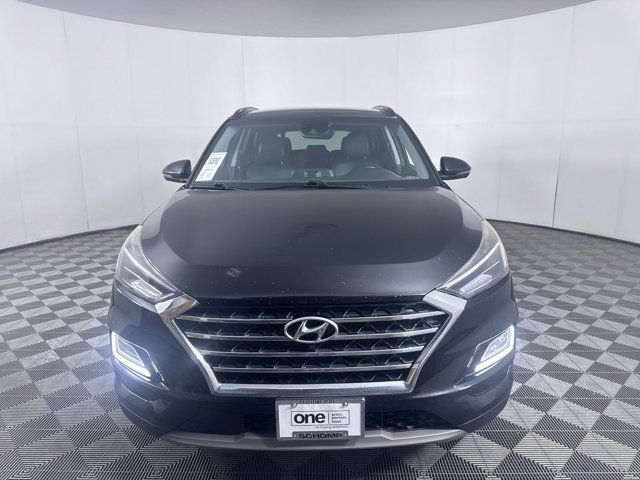 2020 Hyundai Tucson Ultimate