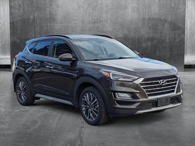 2020 Hyundai Tucson Ultimate