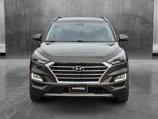 2020 Hyundai Tucson Ultimate