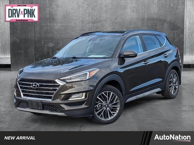 2020 Hyundai Tucson Ultimate