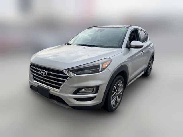 2020 Hyundai Tucson Ultimate