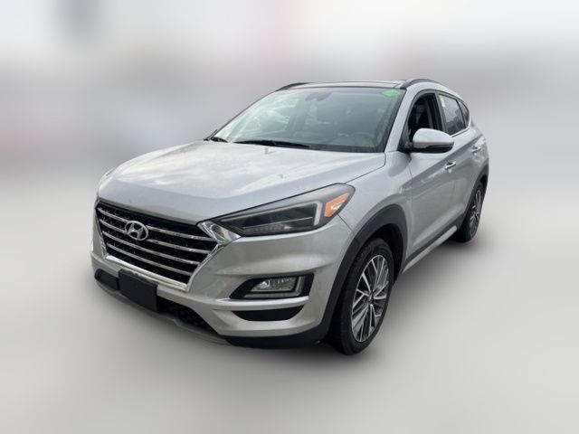 2020 Hyundai Tucson Ultimate