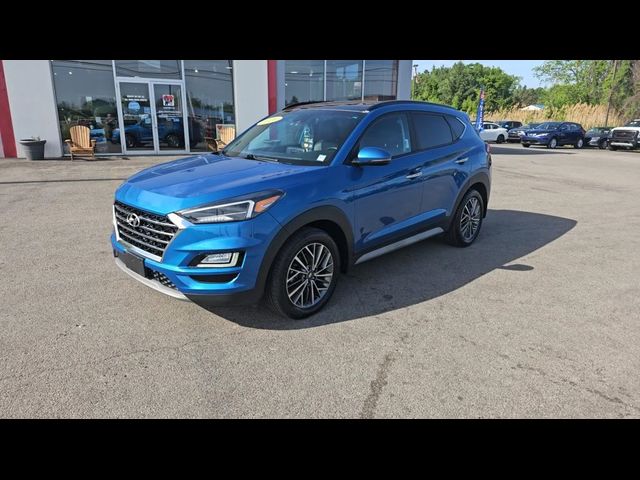 2020 Hyundai Tucson Ultimate