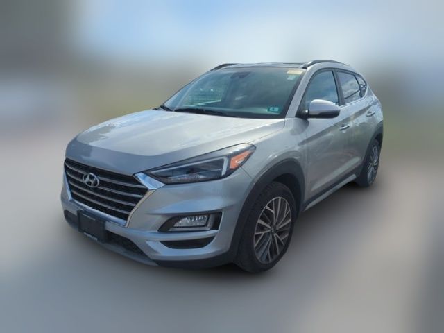 2020 Hyundai Tucson Ultimate