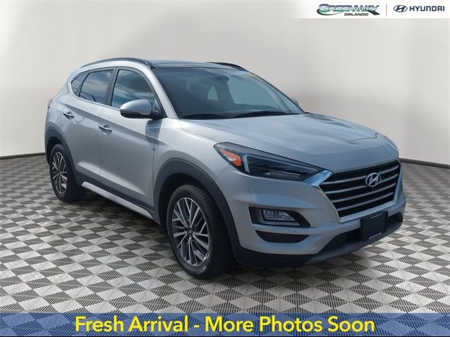 2020 Hyundai Tucson Ultimate