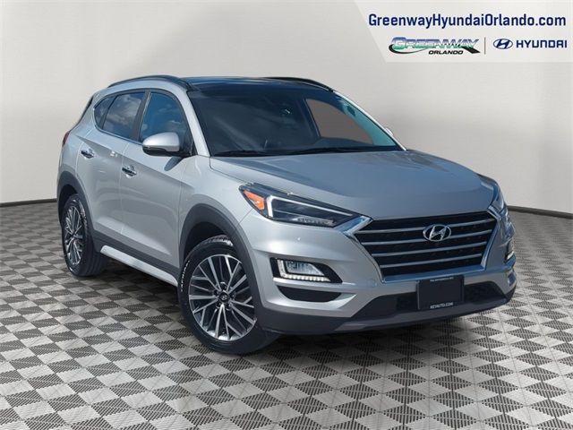 2020 Hyundai Tucson Ultimate