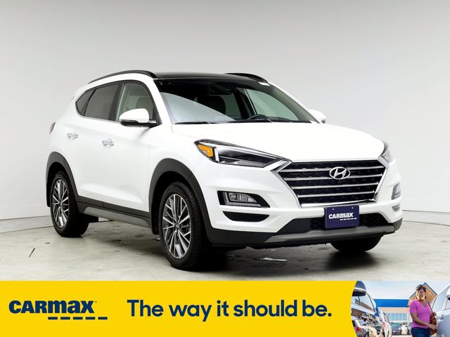 2020 Hyundai Tucson Ultimate