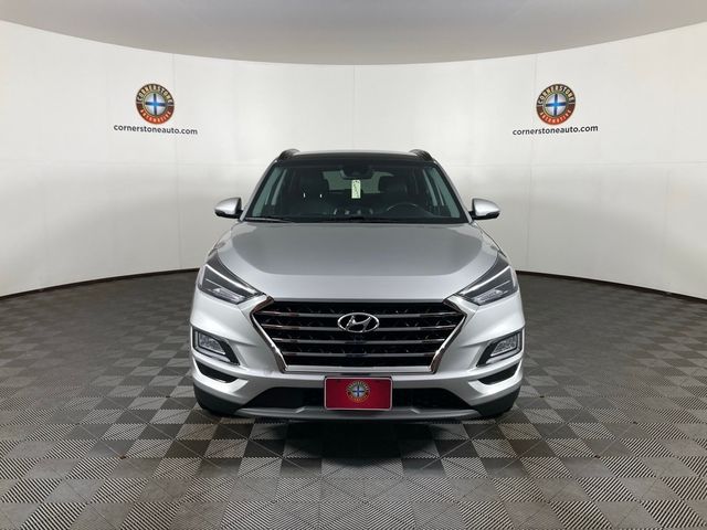 2020 Hyundai Tucson Ultimate