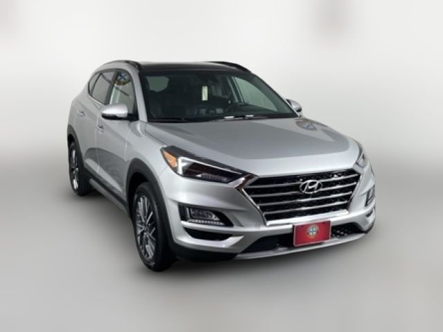 2020 Hyundai Tucson Ultimate