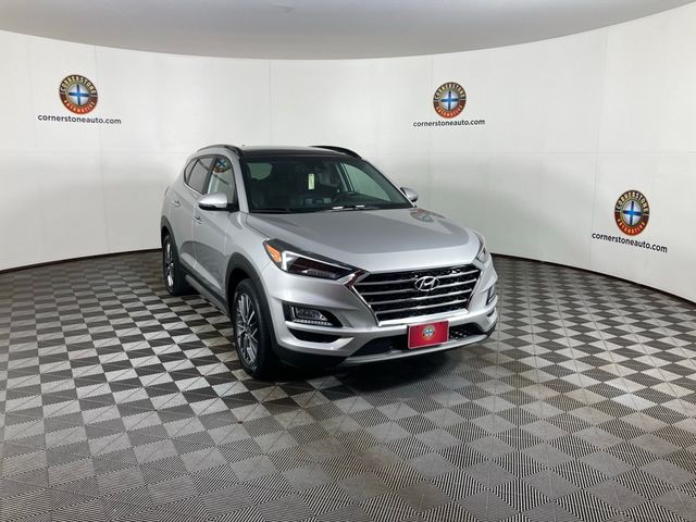 2020 Hyundai Tucson Ultimate