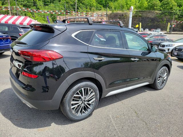 2020 Hyundai Tucson Ultimate