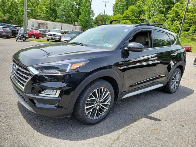 2020 Hyundai Tucson Ultimate