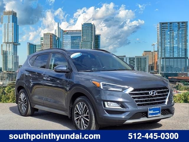 2020 Hyundai Tucson Ultimate