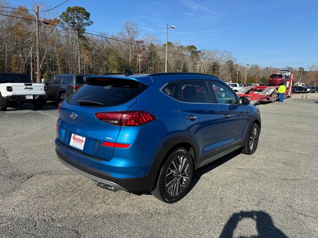 2020 Hyundai Tucson Ultimate