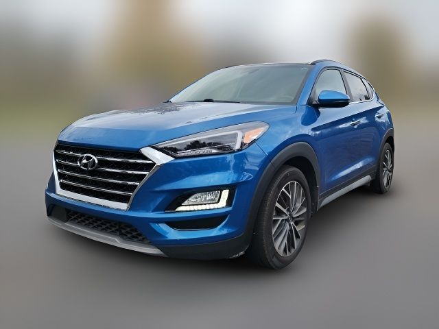 2020 Hyundai Tucson Ultimate