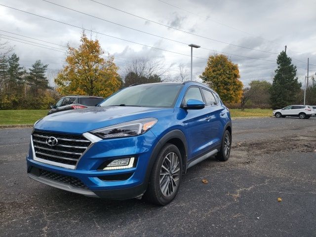 2020 Hyundai Tucson Ultimate