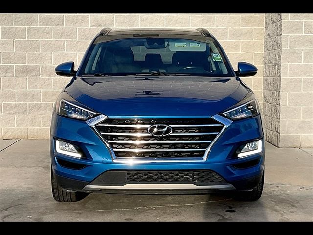 2020 Hyundai Tucson Ultimate