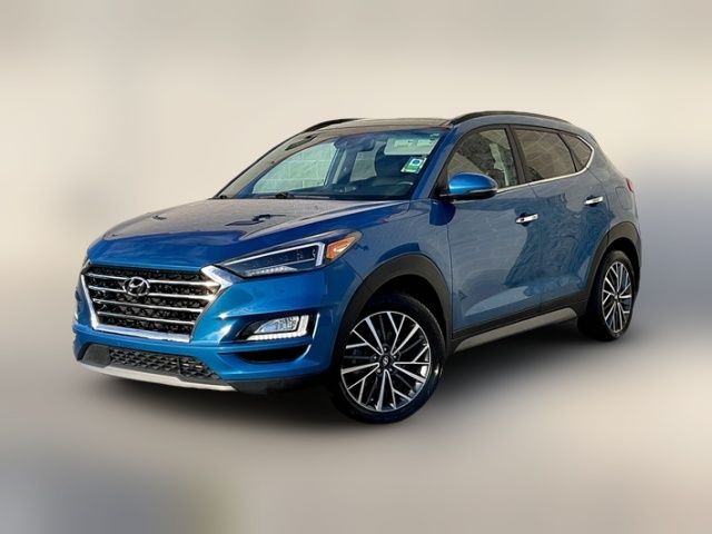 2020 Hyundai Tucson Ultimate