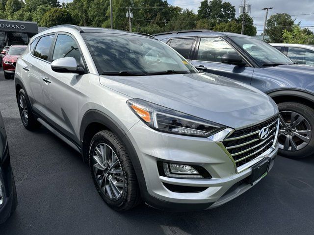 2020 Hyundai Tucson Ultimate