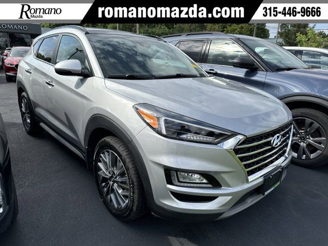 2020 Hyundai Tucson Ultimate