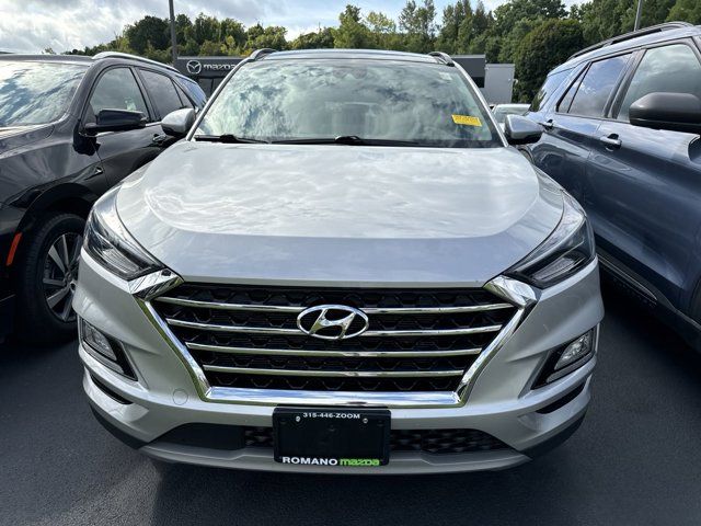 2020 Hyundai Tucson Ultimate