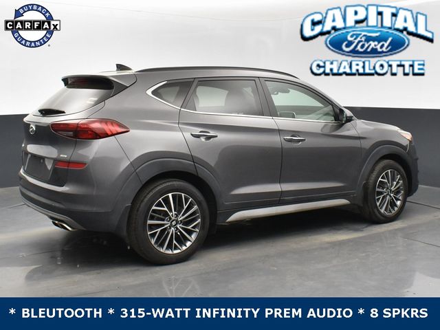 2020 Hyundai Tucson Ultimate