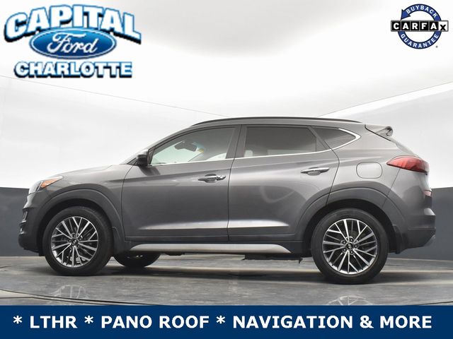 2020 Hyundai Tucson Ultimate