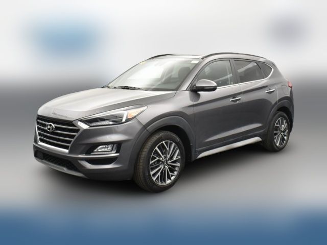 2020 Hyundai Tucson Ultimate