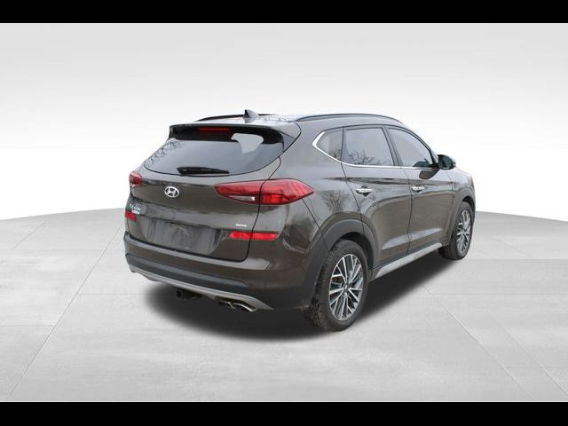 2020 Hyundai Tucson Ultimate