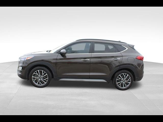 2020 Hyundai Tucson Ultimate