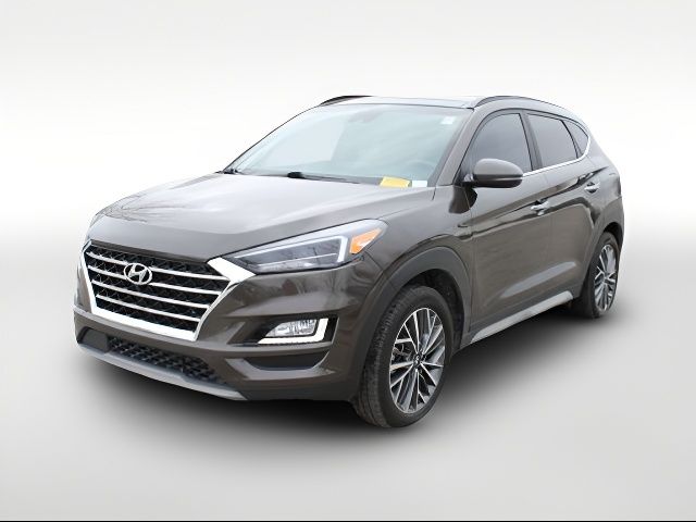 2020 Hyundai Tucson Ultimate