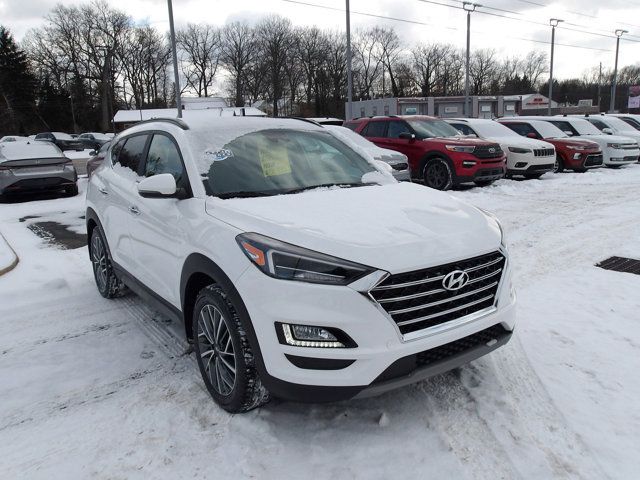 2020 Hyundai Tucson Ultimate