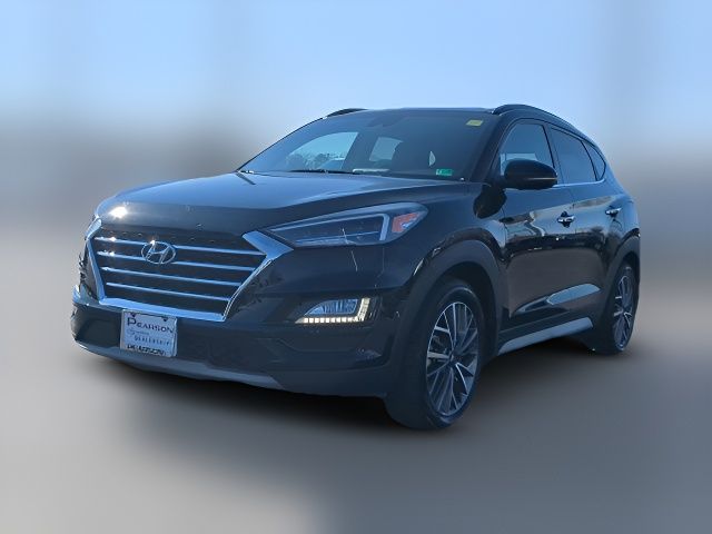 2020 Hyundai Tucson Ultimate