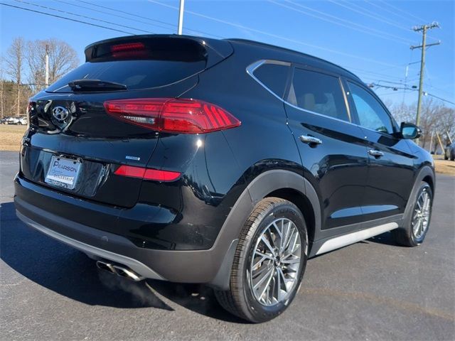 2020 Hyundai Tucson Ultimate