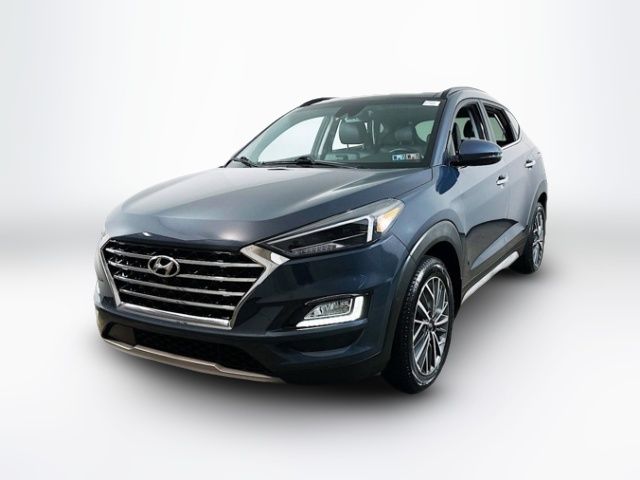 2020 Hyundai Tucson Ultimate