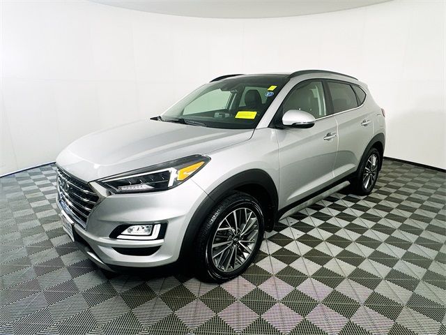 2020 Hyundai Tucson Ultimate