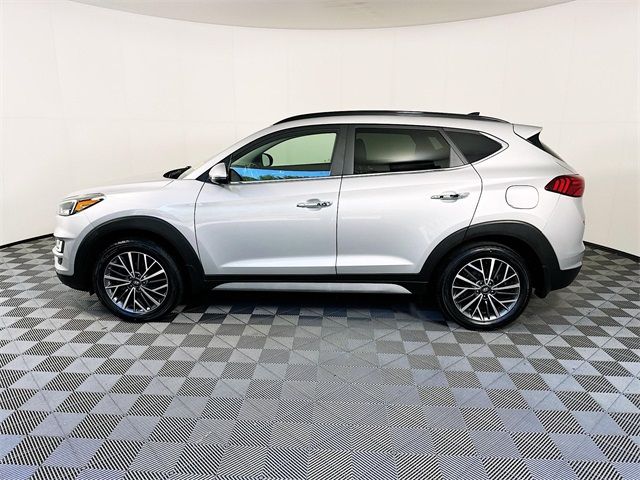 2020 Hyundai Tucson Ultimate