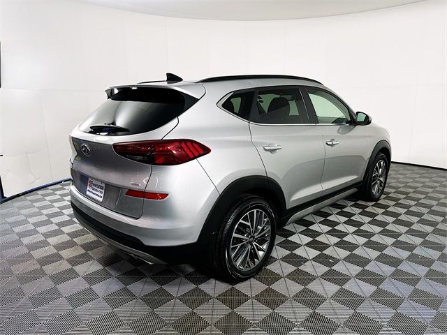 2020 Hyundai Tucson Ultimate